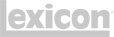 Lexicon