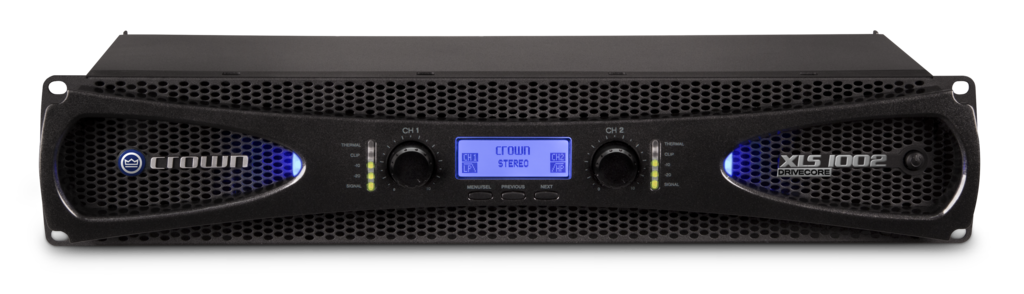 Crown XLS1002 (AKCIÓS)
