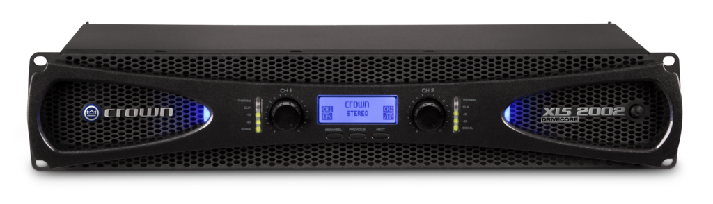 Crown XLS2002 (AKCIÓS)